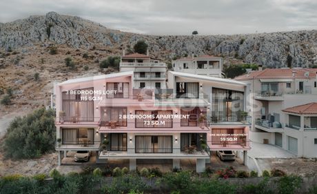 Διαμέρισμα 59τ.μ. για πώληση-Ναύπλιο