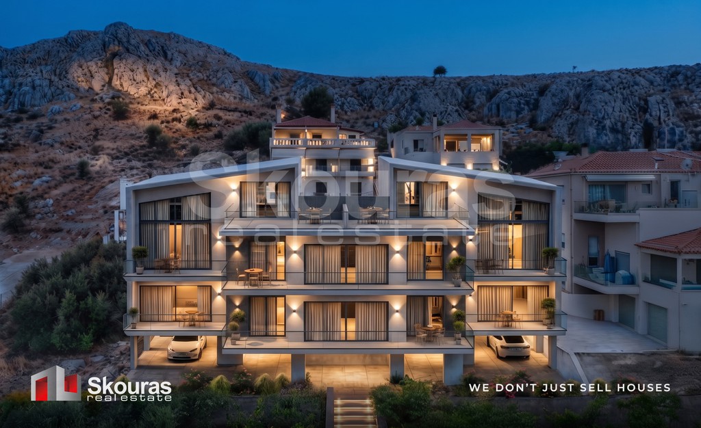 Διαμέρισμα 59 τ.μ. για πώληση, Αργολίδα, Ναύπλιο