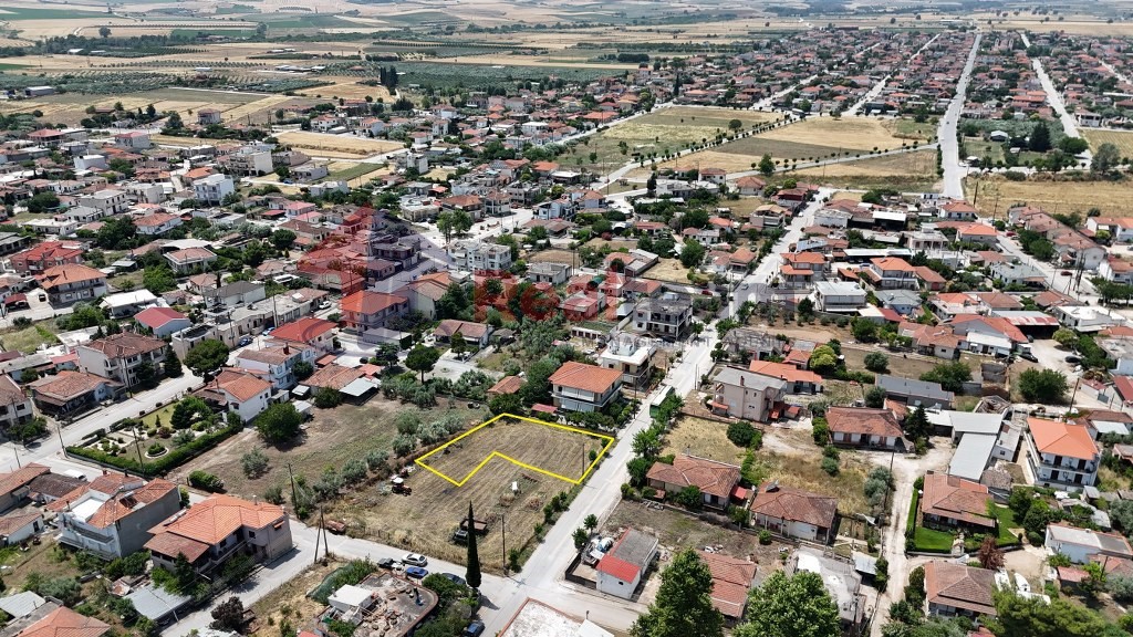 Οικόπεδο 742 τ.μ. προς πώληση, Αλμυρός Μαγνησίας