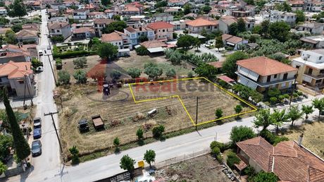 Οικόπεδο 742τ.μ. για πώληση-Αλμυρός