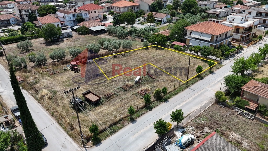 Οικόπεδο 742 τ.μ. προς πώληση, Αλμυρός Μαγνησίας