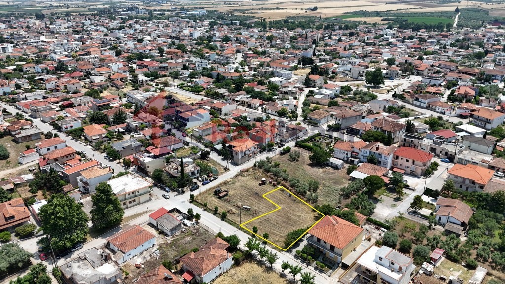 Οικόπεδο 742 τ.μ. προς πώληση, Αλμυρός Μαγνησίας