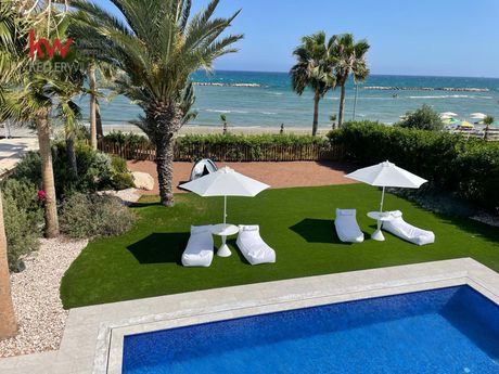 Βίλλα 400τ.μ. για ενοικίαση-Ορόκλινη (βορόκλινη)