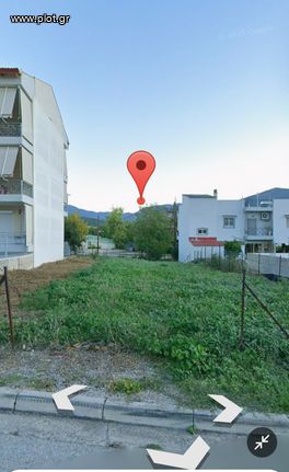 Οικόπεδο 316 τ.μ. για πώληση, Φθιώτιδας, Λαμία