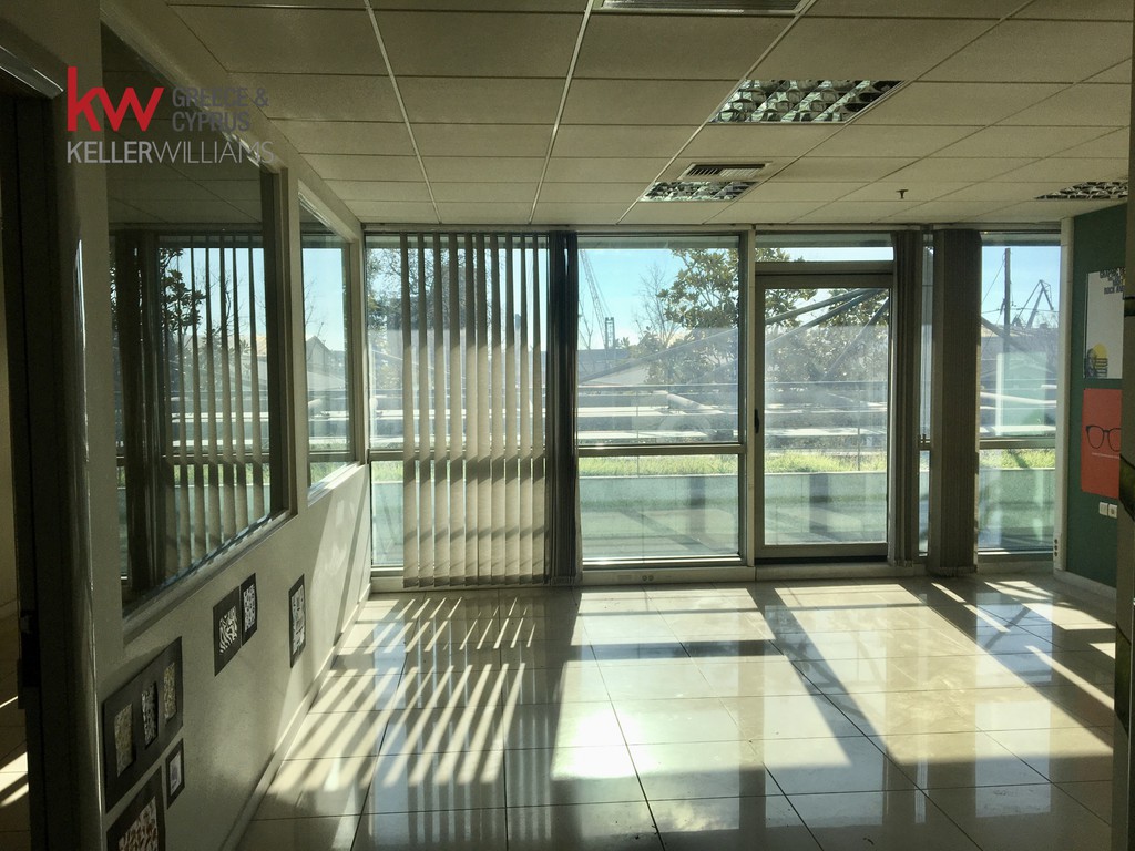 Γραφείο 1.416 τ.μ. προς ενοικίαση, Θεσσαλονίκη - Κέντρο, Λιμάνι