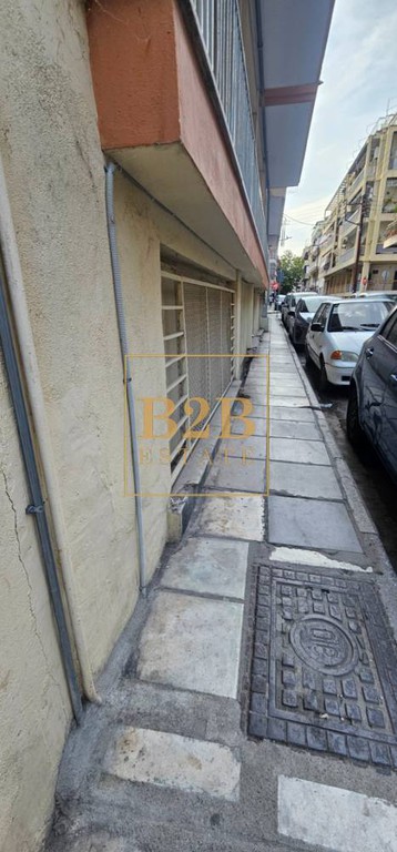 Αποθήκη 200 τ.μ. πρός ενοικίαση, Θεσσαλονίκη - Κέντρο, Μαρτίου