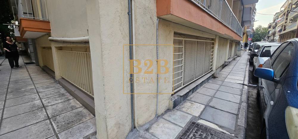 Αποθήκη 200 τ.μ. πρός ενοικίαση, Θεσσαλονίκη - Κέντρο, Μαρτίου