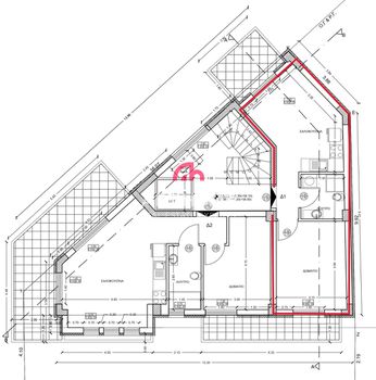Studio / γκαρσονιέρα 55τ.μ. για πώληση-Κάτω τούμπα