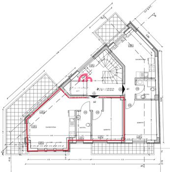 Studio / γκαρσονιέρα 64τ.μ. για πώληση-Κάτω τούμπα