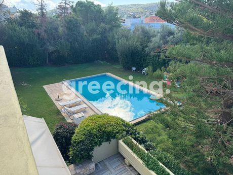 Detached home 300sqm for rent-Saronida