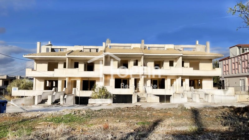 Μεζονέτα 240 τ.μ. πρός πώληση, Αττική - Υπόλοιπο, Καλύβια Θορικού