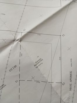 Land plot 354 sqm for sale