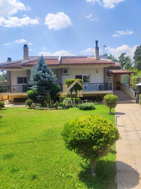 Μεζονέτα 285 τ.μ. προς πώληση, Σαρακήνα Καλλίνδοιας
