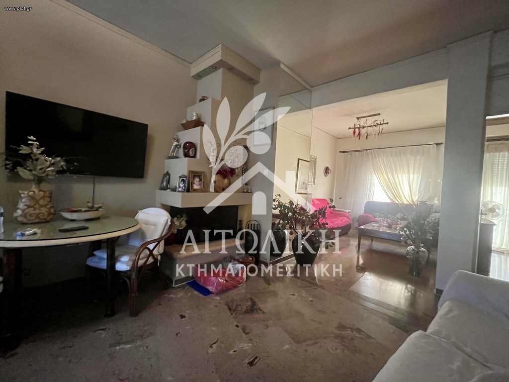 Διαμέρισμα 110 τ.μ. πρός πώληση, Αιτωλοακαρνανία, Αγρίνιο