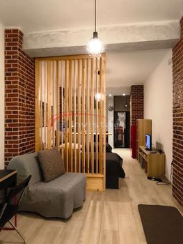 Studio / γκαρσονιέρα 40τ.μ. για ενοικίαση-Λευκός πύργος