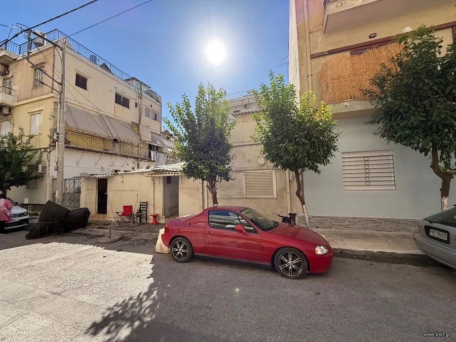Οικόπεδο 144 τ.μ. προς πώληση, Πειραιάς - Προάστια, Νίκαια