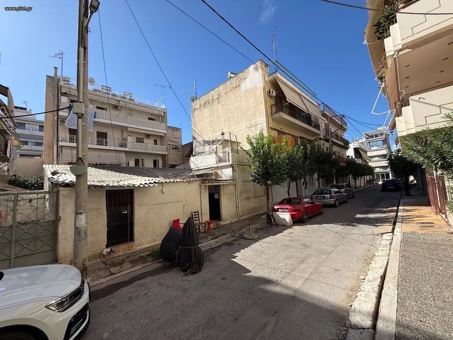 Οικόπεδο 144 τ.μ. προς πώληση, Πειραιάς - Προάστια, Νίκαια