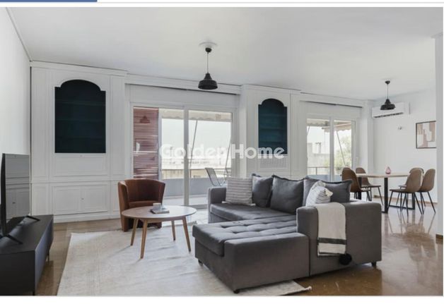 Apartment 120 sqm for sale, Athens - North, Agia Paraskevi
