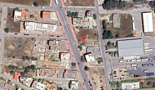 Land plot 650 sqm for sale