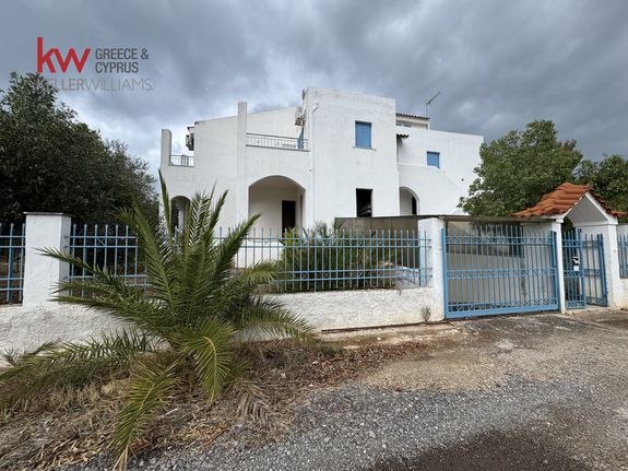 Detached home 160 sqm for rent, Rest Of Attica, Com. Nea Palatia