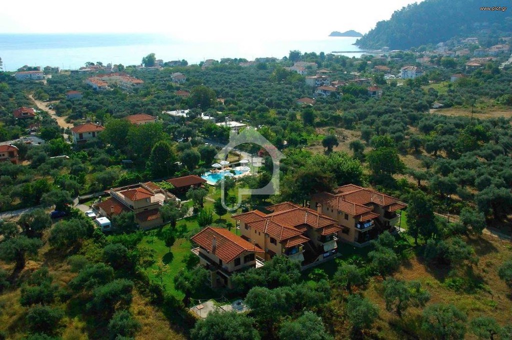 Ξενοδοχείο 4.500 τ.μ. προς πώληση, Χρυσή Ακτή Θάσου
