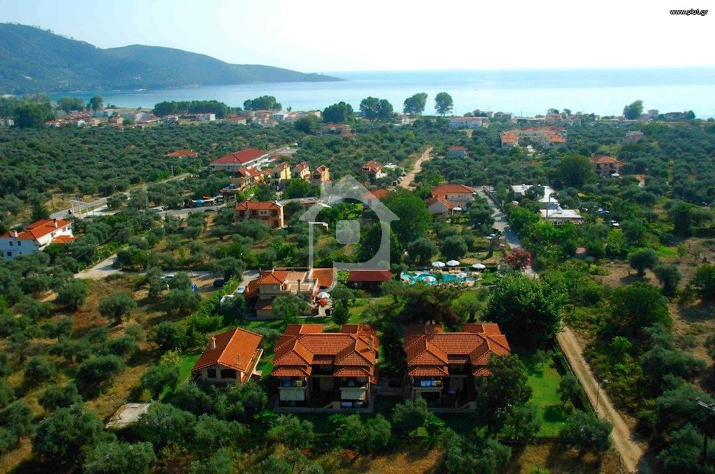 Ξενοδοχείο 4.500 τ.μ. προς πώληση, Χρυσή Ακτή Θάσου