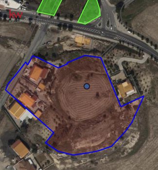 Αγροτεμάχια 7.840τ.μ. για πώληση-Τερσεφάνου