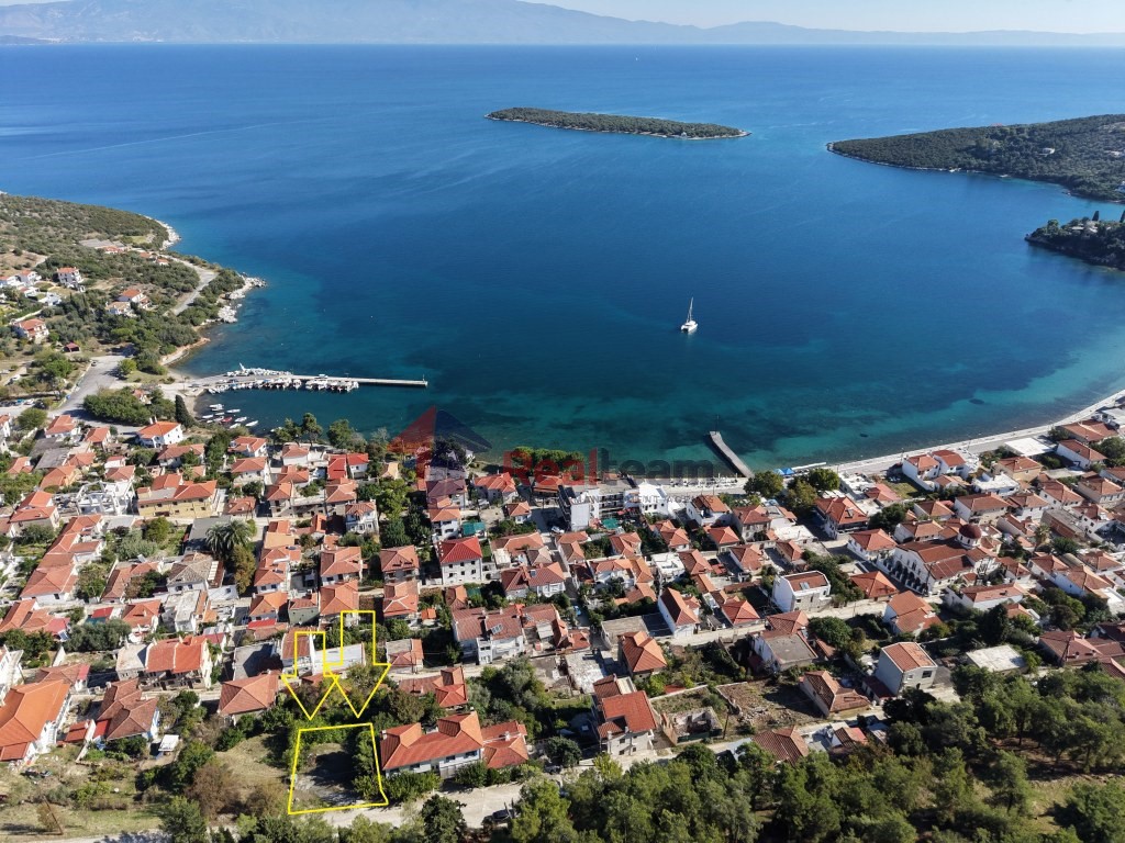 Οικόπεδο 304 τ.μ. πρός πώληση, Μαγνησία, Σούρπη
