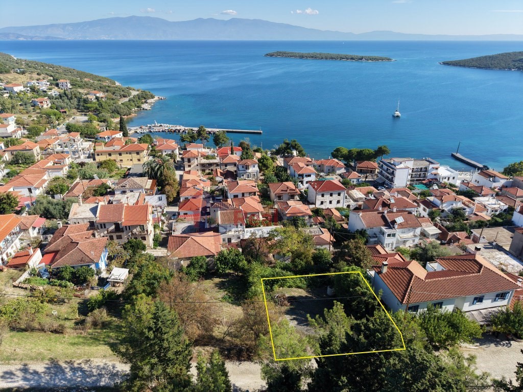 Οικόπεδο 304 τ.μ. πρός πώληση, Μαγνησία, Σούρπη