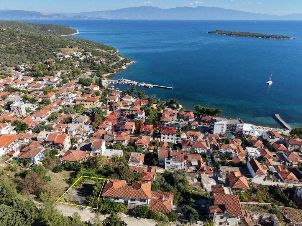 Οικόπεδο 304 τ.μ. πρός πώληση, Μαγνησία, Σούρπη