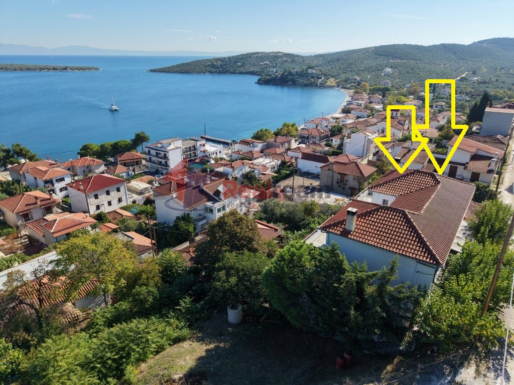 Μονοκατοικία 195 τ.μ. πρός πώληση, Μαγνησία, Σούρπη