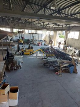 Business bulding 1.200sqm for rent-Pallini