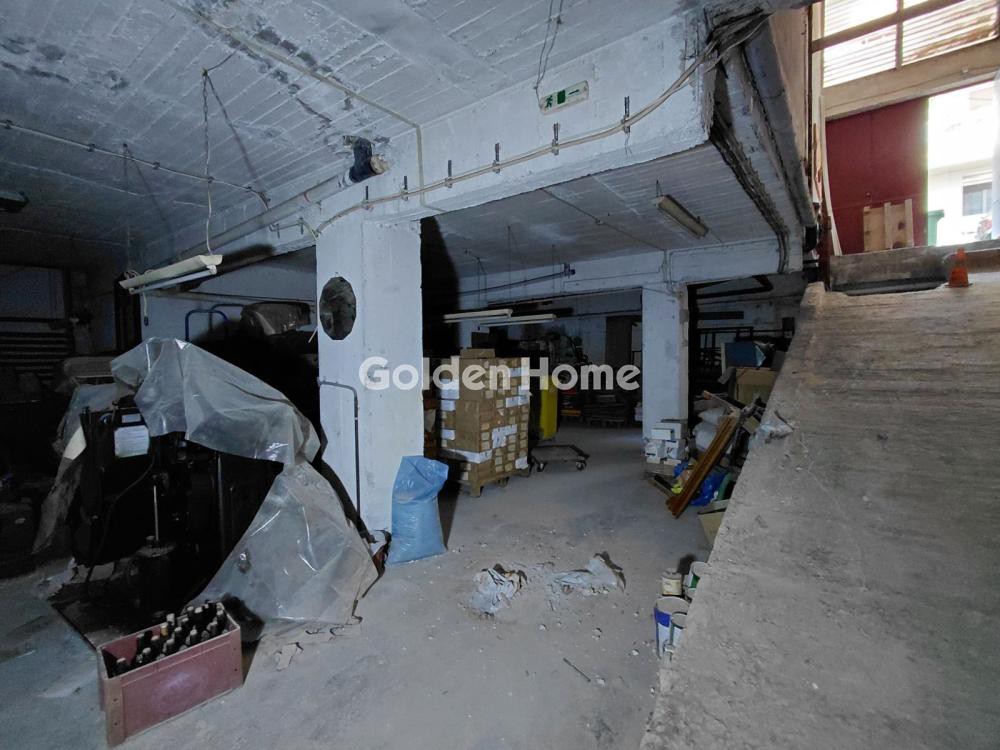 Parking 400 τ.μ. προς ενοικίαση, Χαροκόπου