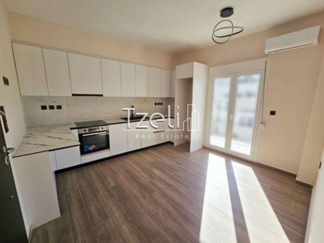 Studio 36sqm for sale-Patra » Ipsila Alonia