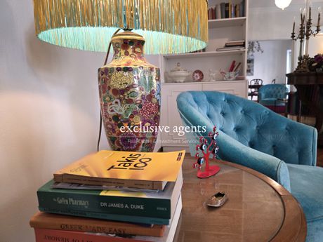 Apartment 111sqm for sale-Kipseli