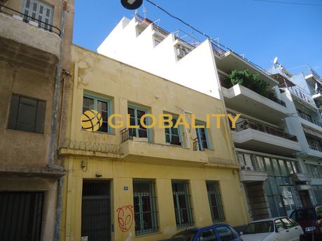 Building 198sqm for sale-Gazi - Metaxourgio - Votanikos