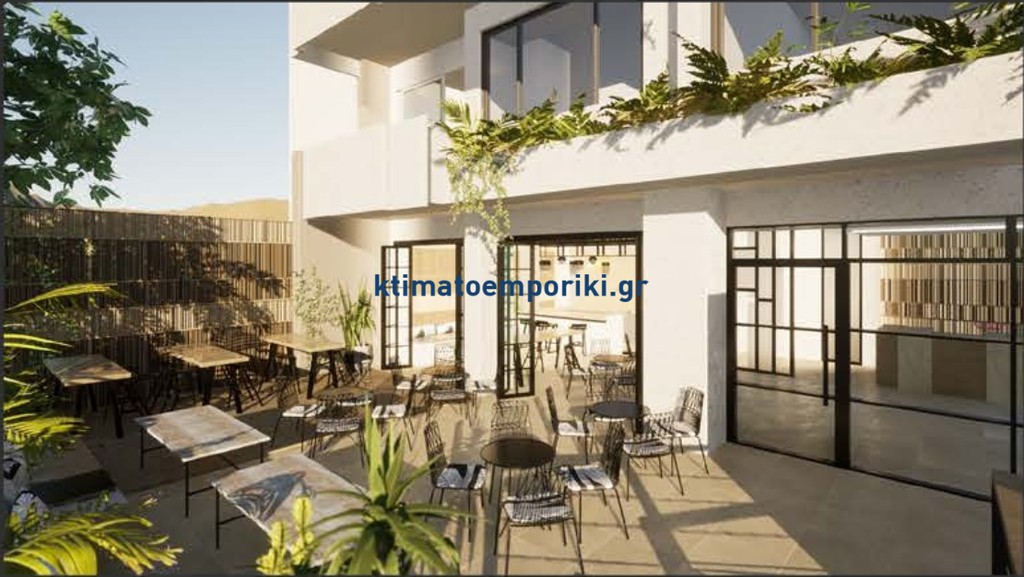 Ξενοδοχείο 1.305 τ.μ. πρός πώληση, Ν. Ρεθύμνου, Ρέθυμνο
