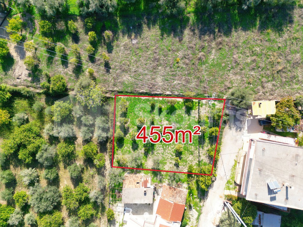 Οικόπεδο 455 τ.μ. προς πώληση, Κέντρο Ξυλοκάστρου
