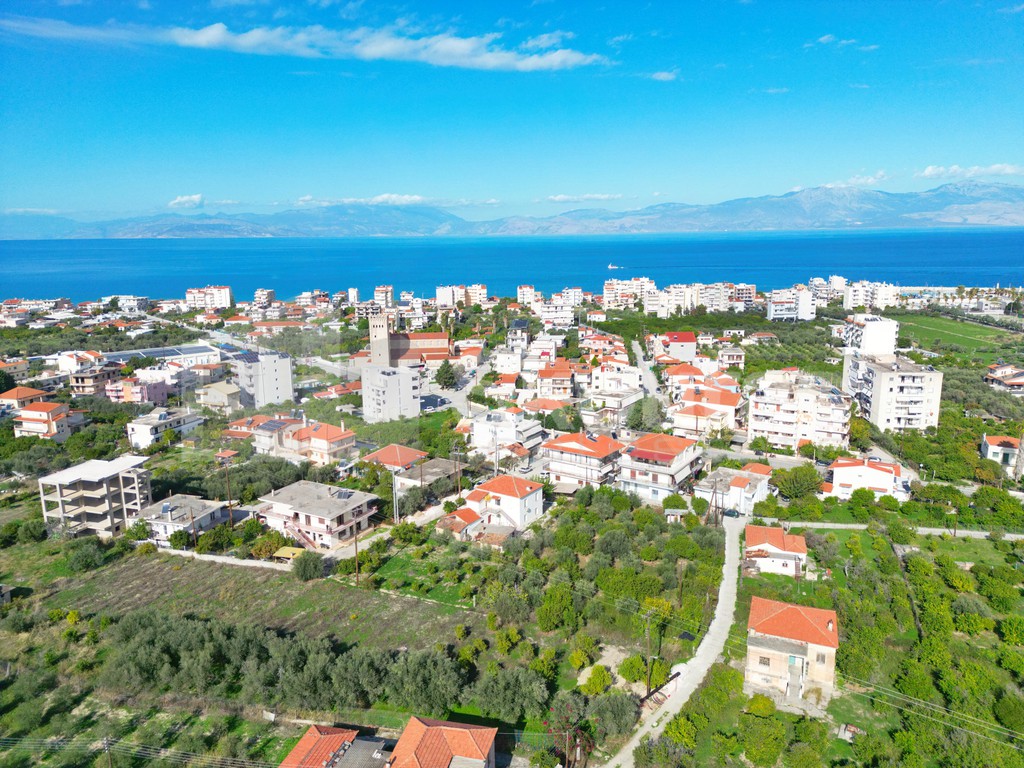 Οικόπεδο 455 τ.μ. προς πώληση, Κέντρο Ξυλοκάστρου