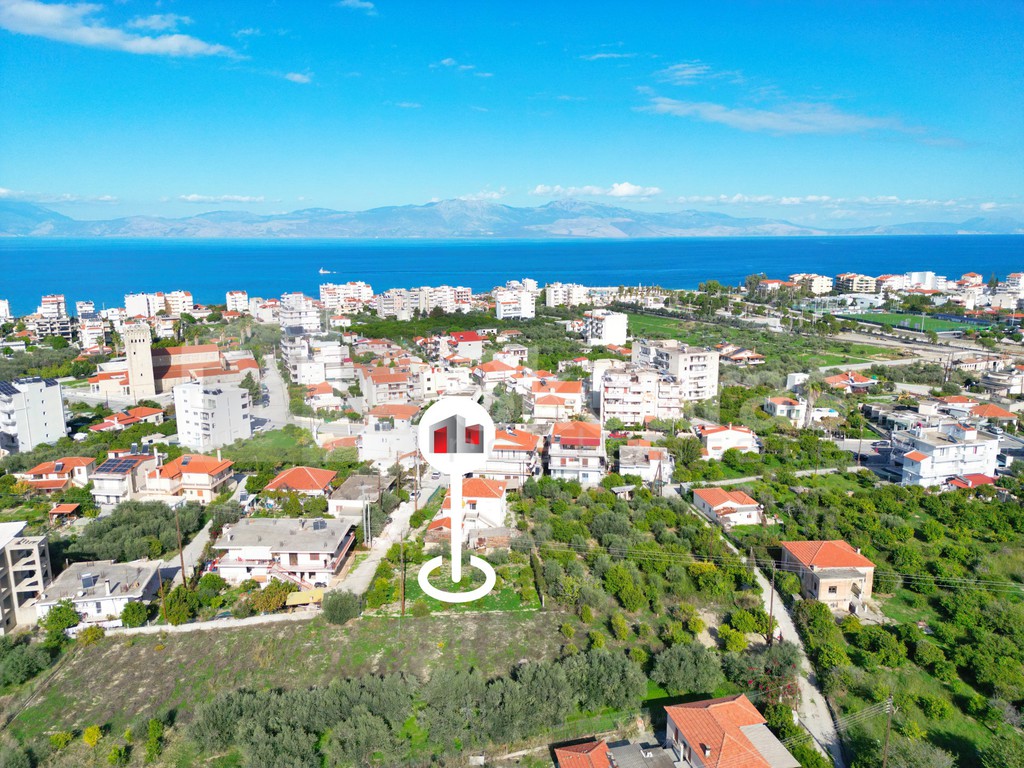 Οικόπεδο 455 τ.μ. προς πώληση, Κέντρο Ξυλοκάστρου