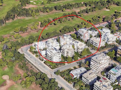 Apartment 60sqm for sale-Glyfada