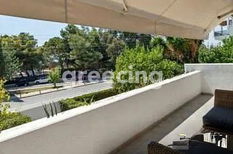 Apartment 55sqm for rent-Vouliagmeni
