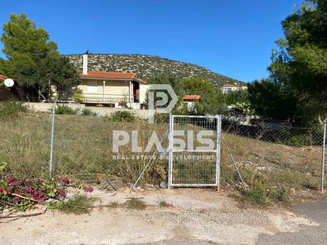 Οικόπεδο 500τ.μ. για πώληση-Καλύβια θορικού