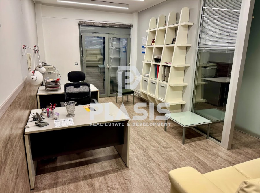 Γραφείο 70 τ.μ. πρός ενοικίαση, Θεσσαλονίκη - Κέντρο, Κέντρο