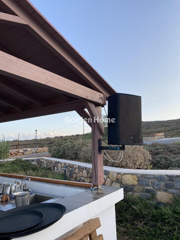 Επιχείρηση 120 τ.μ. πρός πώληση, Λακωνία, Ελαφόνησος