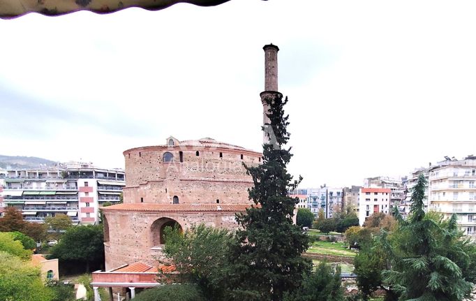 Διαμέρισμα 115 τ.μ. για πώληση, Θεσσαλονίκη - Κέντρο, Ροτόντα