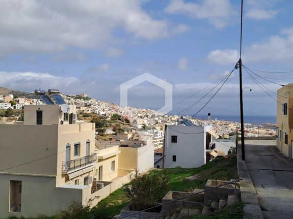 Οικόπεδο 179 τ.μ. για πώληση, Κυκλάδες, Σύρος