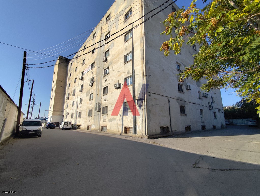 Business bulding 735 sqm for rent, Skeparni