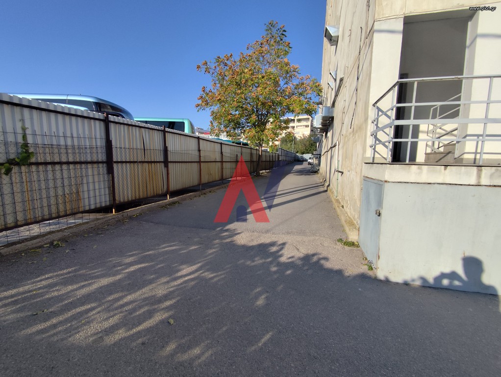 Business bulding 735 sqm for rent, Skeparni