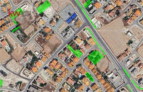 Αγροτεμάχια 706τ.μ. για πώληση-Αραδίππου